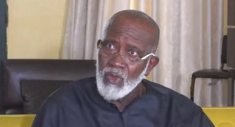Photo of Once the government ceases to control, you will see true democracy – Athan Achonu