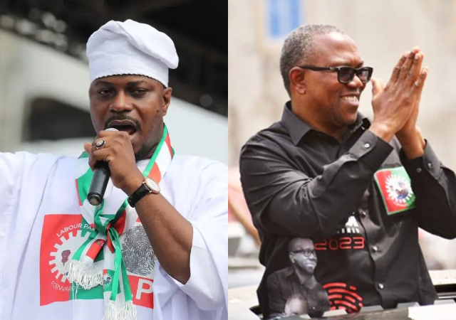 Photo of Peter Obi and I are aligned – Gbadebo Rhodes-Vivour joins ADC