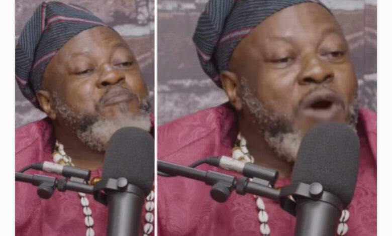 Photo of A man’s problems begins the day he opens a business for his wife – Nigerian musician, Don Igwe says