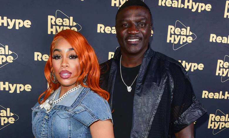 Akon’s wife Tomeka Thiam files for divorce after nearly 30 years of marriage 1 Akon’s wife Tomeka Thiam files for divorce after nearly 30 years of marriage 1