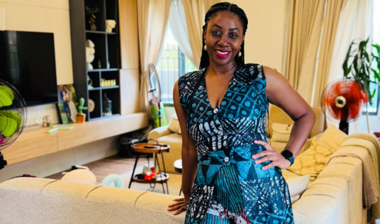 Photo of Make sure she is progressing the same way you are progressing- Nigerian Nurse, Nancy Umeh advises married men