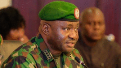 Photo of Tinubu appoints new service chiefs, sacks CDS Musa, replaces him with Oluyede