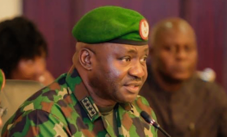 Photo of Insecurity Will Persist If Information Is Mismanaged — CDS Oluyede