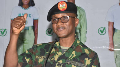 Photo of Skills acquisition must be your plan B – DG tells Corps members
