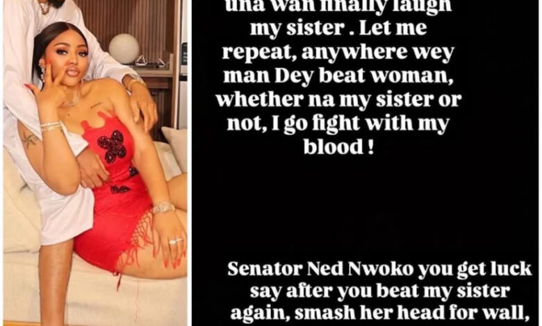 Photo of Crisis Brews in Regina Daniels and Ned Nwoko’s Marriage (Video)