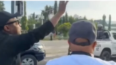 Photo of Security Operatives Disperse #FreeNnamdiKanuNow Protest in Abuja