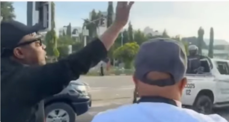 Photo of Security Operatives Disperse #FreeNnamdiKanuNow Protest in Abuja