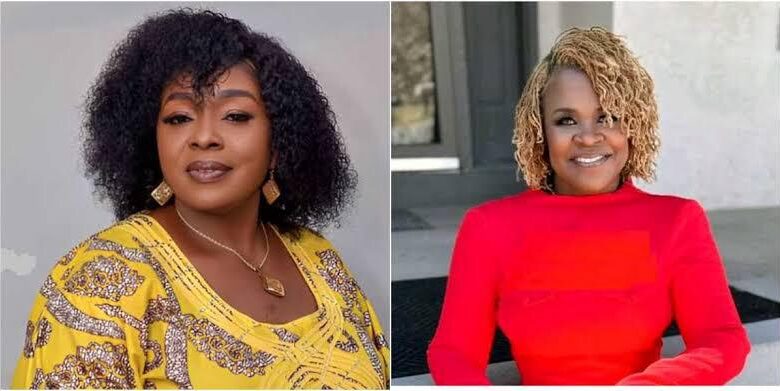 If you were good, how come you had two failed marriages?- Rita Edochie blasts Linc Edochie's ex, Yinka Theisen for mocking May Edochie 9 Photo of If you were good, how come you had two failed marriages?- Rita Edochie blasts Linc Edochie’s ex, Yinka Theisen for mocking May Edochie