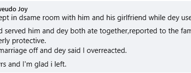 Photo of Nigerian Woman Recounts Sleeping in Same Room With Husband and His Girlfriend