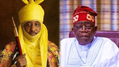 Photo of “Why do we need 48 Ministers, long convoys, endless travels?”- Emir Sanusi tells Tinubu to cut costs of governance