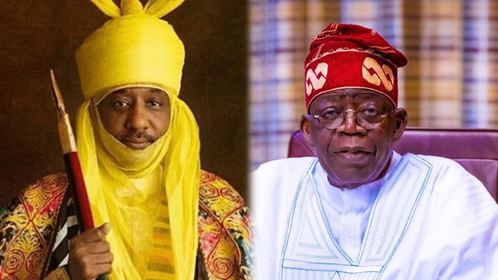 Photo of “Why do we need 48 Ministers, long convoys, endless travels?”- Emir Sanusi tells Tinubu to cut costs of governance