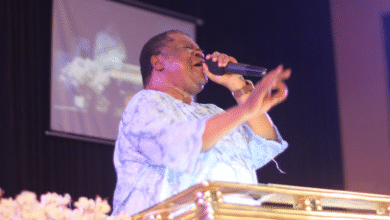 Photo of Renowned Evangelist Rev. Dr. Uma Ukpai Passes On at 80