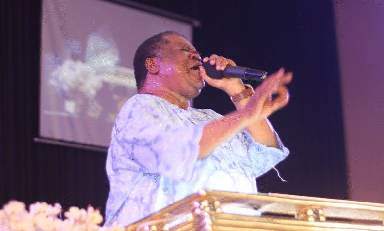 Photo of Renowned Evangelist Rev. Dr. Uma Ukpai Passes On at 80