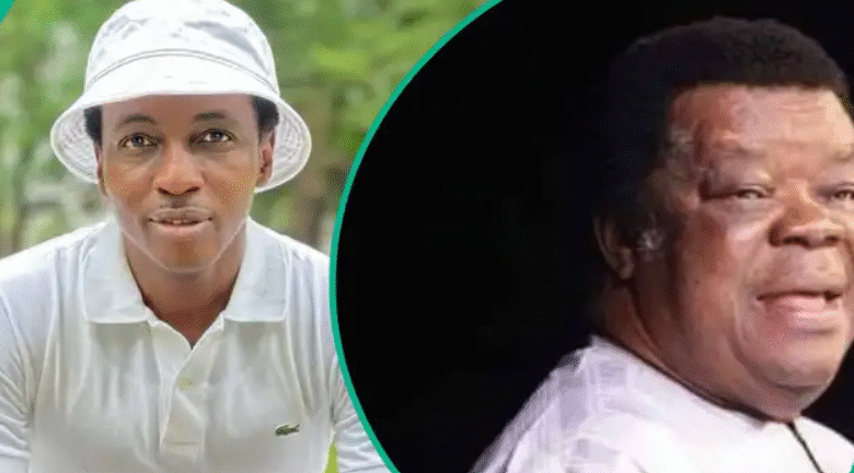 Photo of I was healed of asthma, pneumonia at his crusade – Frank Edwards mourns Uma Ukpai