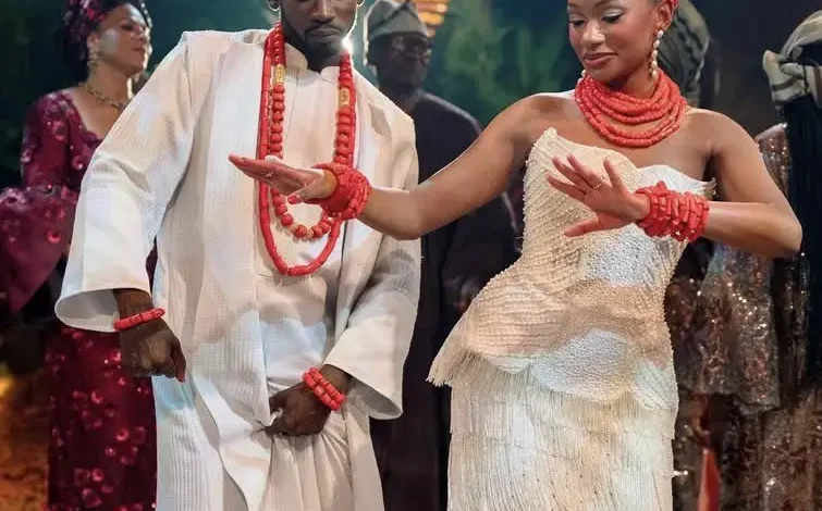 Photo of He’s my best friend- Temi Otedola on why she choose to get married to Mr Eazi