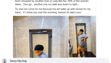 Photo of If your wife lives in Festac, Amuwo Odofin, Okota, Ago, try and gather money for DNA tests – Nigerian woman tells married men