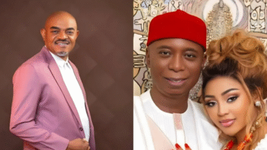 Photo of ”Respectfully, there must be something wrong with you sir” – Regina Daniels slams AGN President, Emeka Rollas for saying she needs help