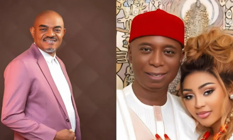 ''Respectfully, there must be something wrong with you sir'' - Regina Daniels slams AGN President, Emeka Rollas for saying she needs help 11 Photo of ”Respectfully, there must be something wrong with you sir” – Regina Daniels slams AGN President, Emeka Rollas for saying she needs help