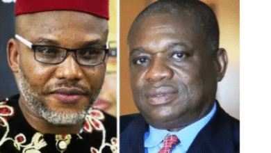 Photo of Present the proof – IPOB slams Sen. Orji Kalu over his claim that 30,000 South Easterners d!ed due to Nnamdi Kanu’s activities