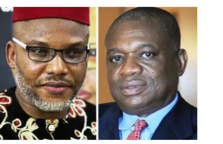 Photo of Present the proof – IPOB slams Sen. Orji Kalu over his claim that 30,000 South Easterners d!ed due to Nnamdi Kanu’s activities