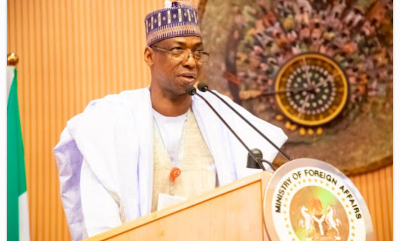 Photo of We are a beacon of peace in Africa, not state of religious persecution – FG