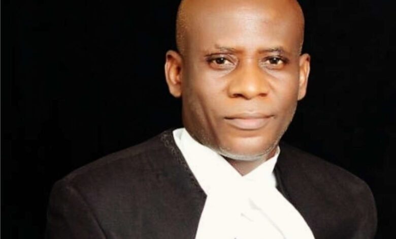 Photo of Arrest Terror Sponsors, Heed Trump’s Warning – SAN, Kunle Edun tells FG