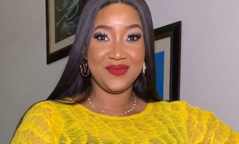 Photo of “Don’t marry a man because you’re pregnant for him, you will regret it” – Actress Judy Austin gives life advice