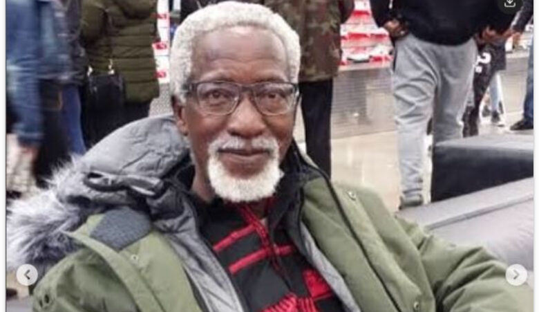 Photo of Veteran Nollywood actor Baba Gebu is dead