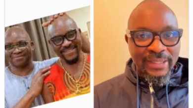 Photo of As you have turned 65, I hope and believe you will turn a new leaf and change from being selfish – Isaac Fayose, sends birthday message to his brother, ex governor Ayo Fayose