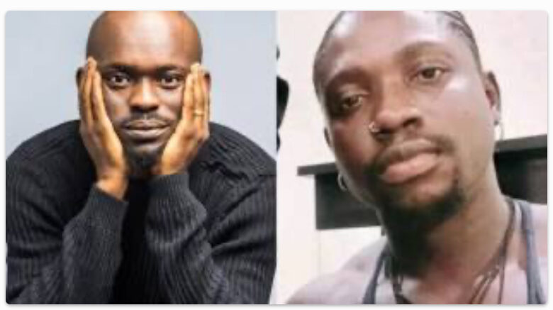 Photo of (video) If we see you in Warri, we will strip you naked- Warri residents send tell VDM following in-flight brawl with Mr Jollof