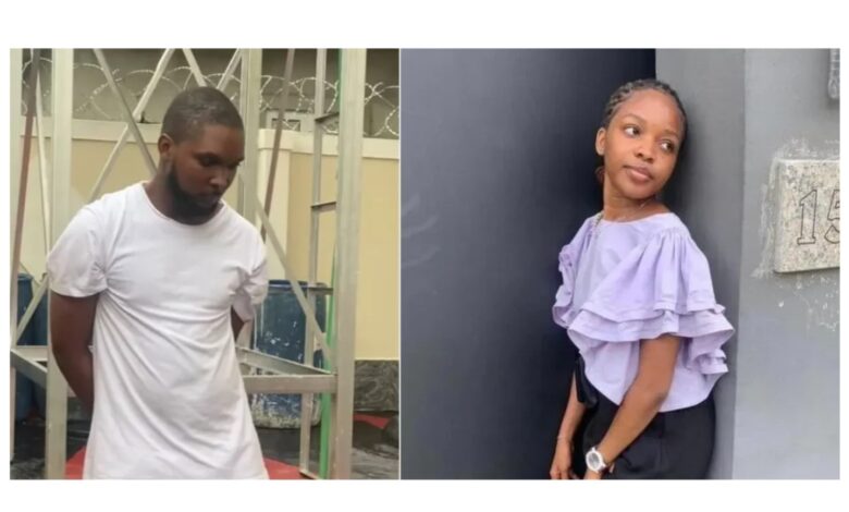 Photo of UniPort student sentenced to death for murder of girlfriend