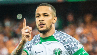 BREAKING: Super Eagles captain, Troost-Ekong retires few weeks before AFCON 2025 5 Photo of BREAKING: Super Eagles captain, Troost-Ekong retires few weeks before AFCON 2025