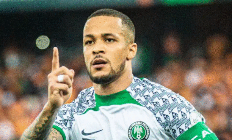 Tinubu Confers MFR National Honour on William Troost-Ekong 3