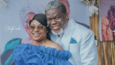 Photo of ”No matter how successful or comfortable you are, marriage is an achievement” – Nigerian widow says as she remarries