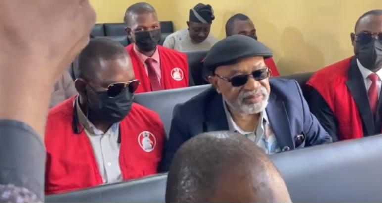High Stakes for Former Minister: Chris Ngige Remanded as Bail Decision Nears 1