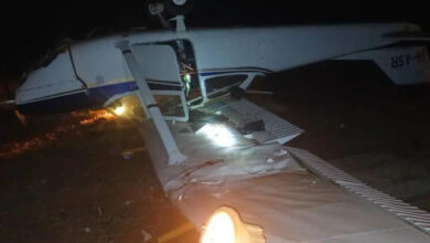 Photo of Aircraft Crashes Near Owerri Airport After Mid-Air Emergency