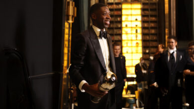 Photo of Dembele wins 2025 FIFA ‘The Best’ Men’s Player Award