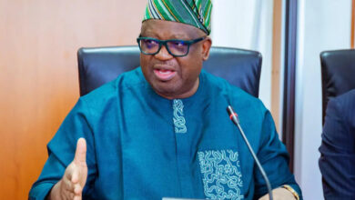 Photo of ‘Tinubu personally invited me to join APC’ – Plateau Gov, Mutfwang