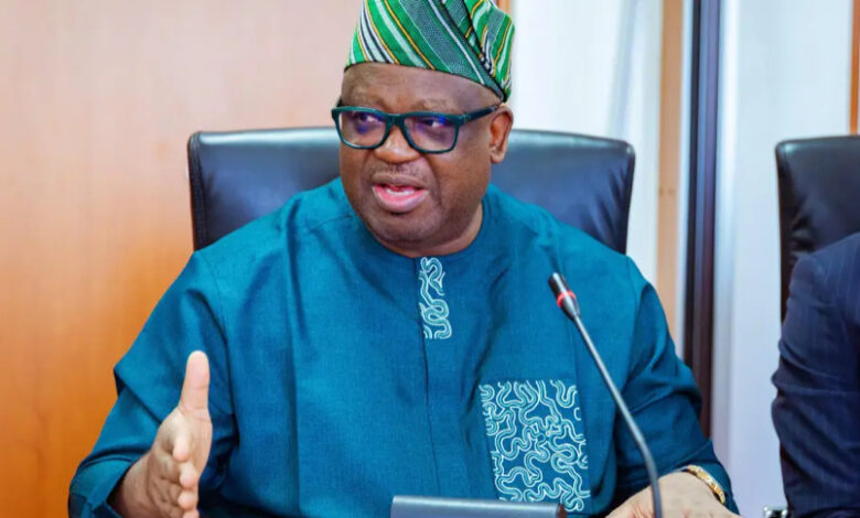 ‘Tinubu personally invited me to join APC’ – Plateau Gov, Mutfwang 1