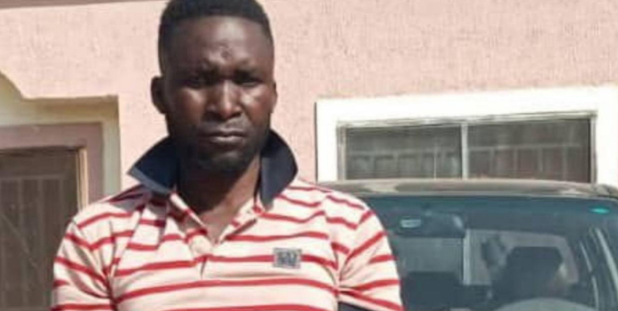 Nigerian Army Arrests Wanted Bandit Kingpin In Benue–Taraba Border Operation 1