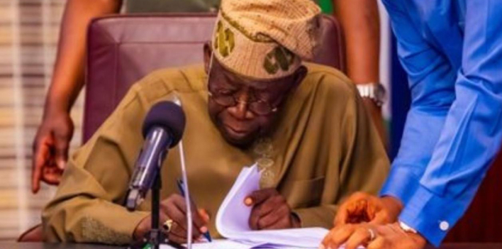 AAC Accuses Tinubu Of Legalising Poverty Through ‘Altered Tax Laws’ 1