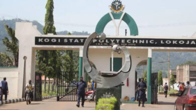 Photo of Kogi Poly sacks lecturer over alleged sexual misconduct