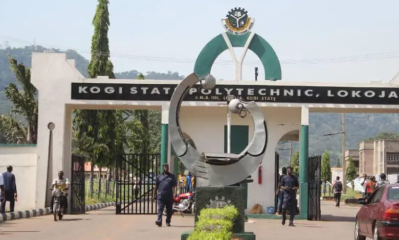 Kogi Poly sacks lecturer over alleged sexual misconduct 1