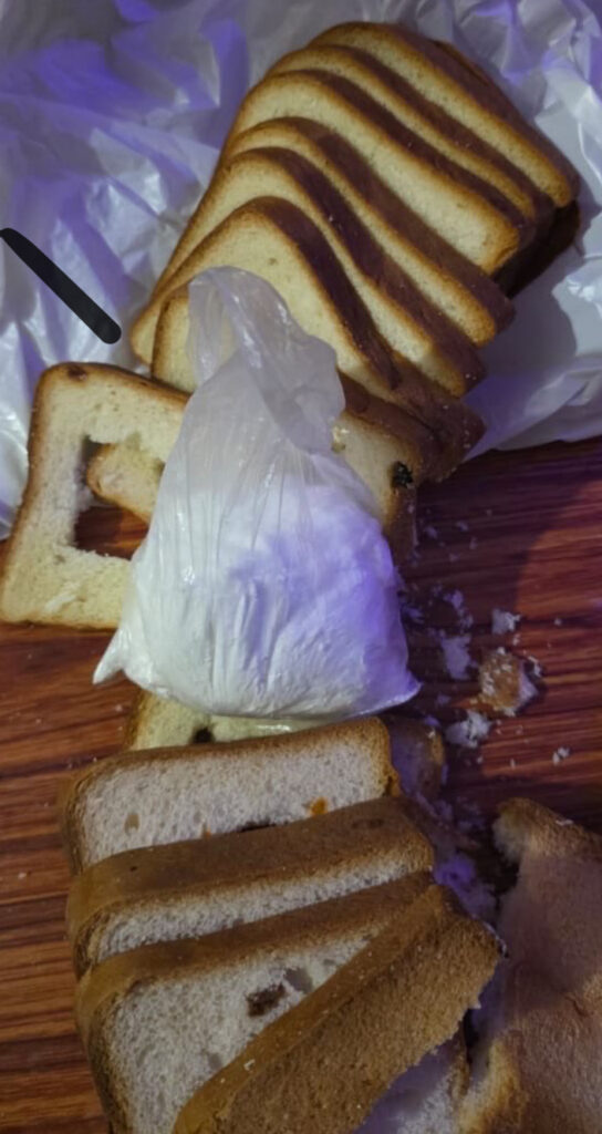 India: Nigerian woman arrested with cocaine hidden in loaf of bread 6