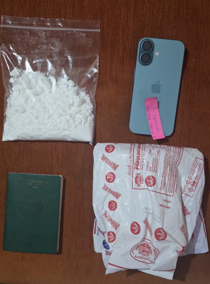 India: Nigerian woman arrested with cocaine hidden in loaf of bread 7