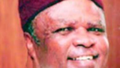 Photo of Businessman, Nuel Ojei, dies at 74