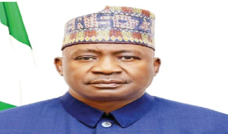 "God Lifted Me When They Thought They Won" — Defence Minister Musa Shares Testimony at Bishop Abioye’s Church 1