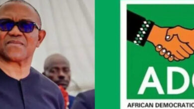Peter Obi officially defects to ADC 4 Photo of Peter Obi officially defects to ADC