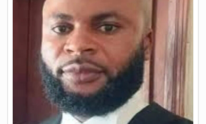 Sokoto airstrike: Thank you, President Trump, for keeping your promise - Lawyer Idam 1