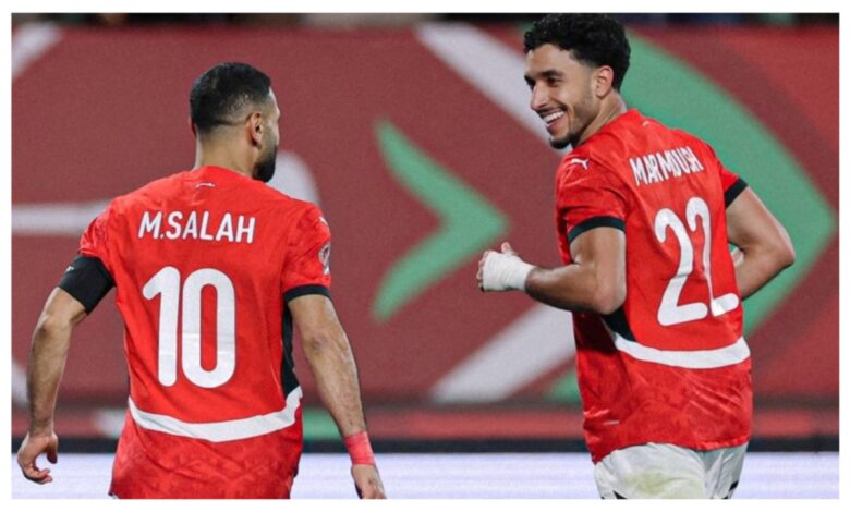 AFCON2025: Egypt defeats South Africa to become first team to reach round of 16 1